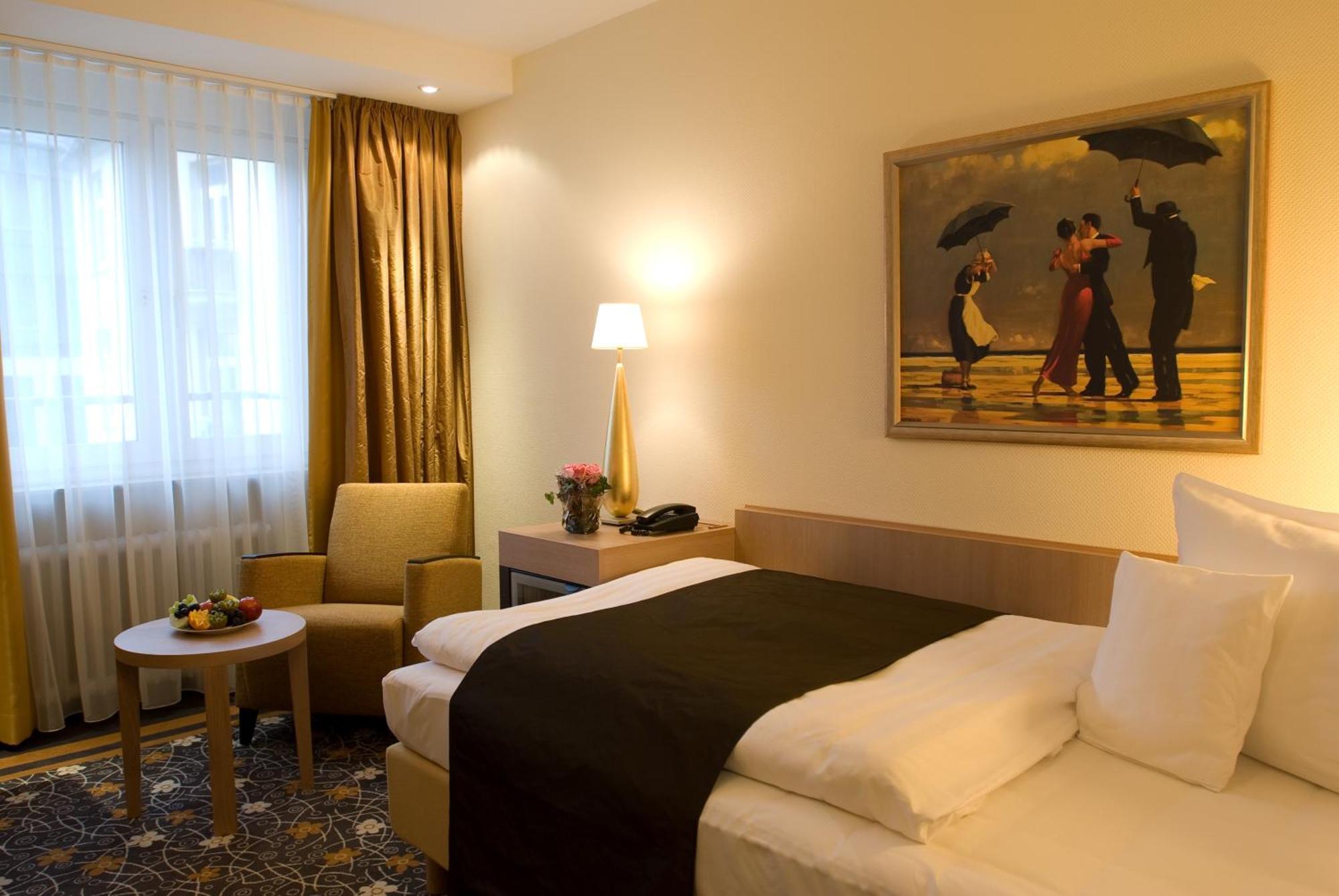 Comfort Single Room