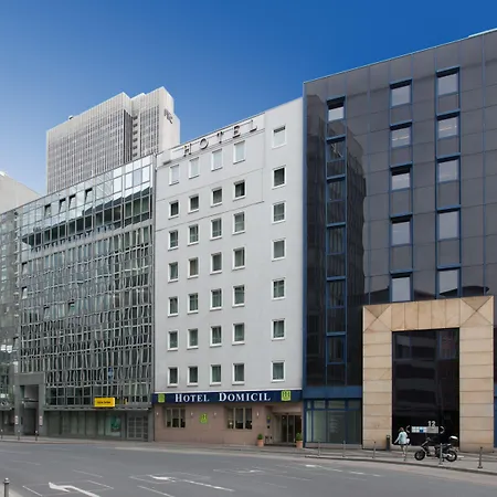 The Domicil Hotel Frankfurt City-3